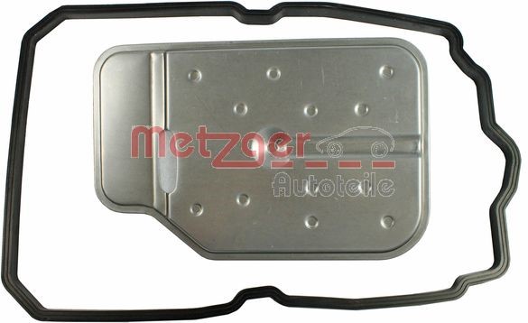 Hydraulic Filter Set, automatic transmission METZGER 8020022 2