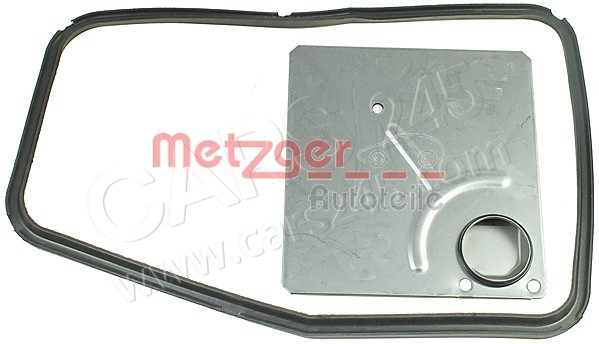Hydraulic Filter Set, automatic transmission METZGER 8020047 2