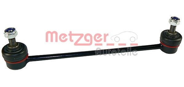 Link/Coupling Rod, stabiliser bar METZGER 53018519
