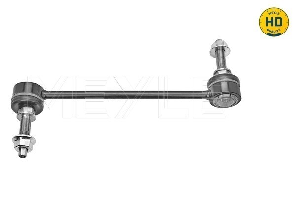 Link/Coupling Rod, stabiliser bar MEYLE 7160600051/HD