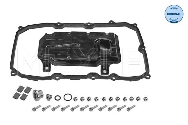 Parts kit, automatic transmission oil change MEYLE 1001350108/SK