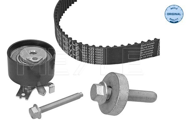 Timing Belt Kit MEYLE 36-510490013