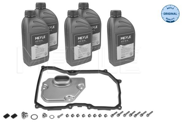 Parts kit, automatic transmission oil change MEYLE 3001350306