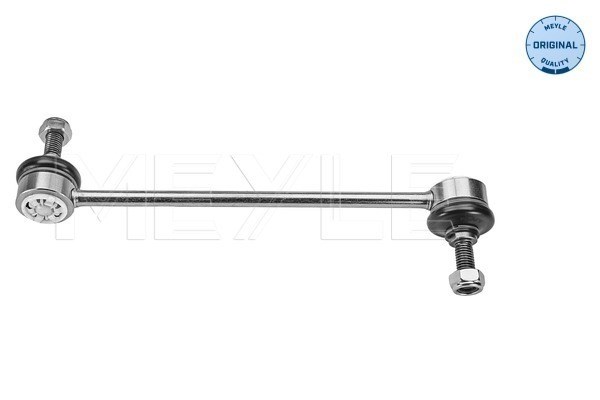 Link/Coupling Rod, stabiliser bar MEYLE 28-160600036
