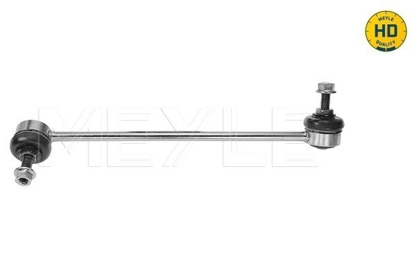 Link/Coupling Rod, stabiliser bar MEYLE 3160600018/HD