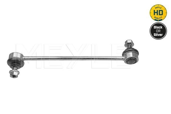 Link/Coupling Rod, stabiliser bar MEYLE 7160600016/HD