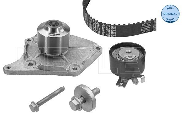 Water Pump & Timing Belt Kit MEYLE 16-510499001