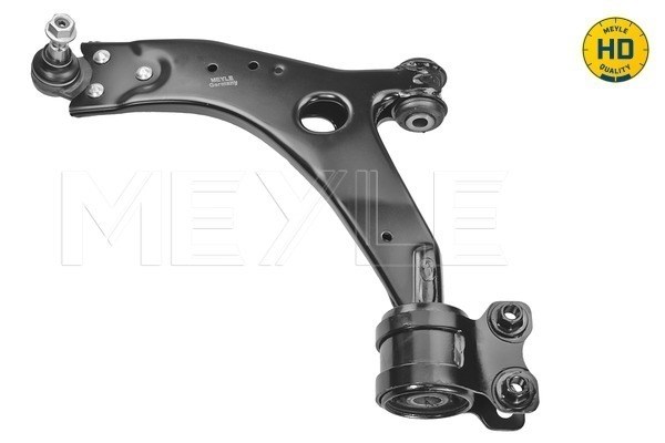 Control/Trailing Arm, wheel suspension MEYLE 7160500031/HD