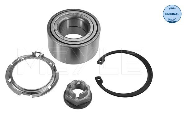Wheel Bearing Kit MEYLE 16-146500011