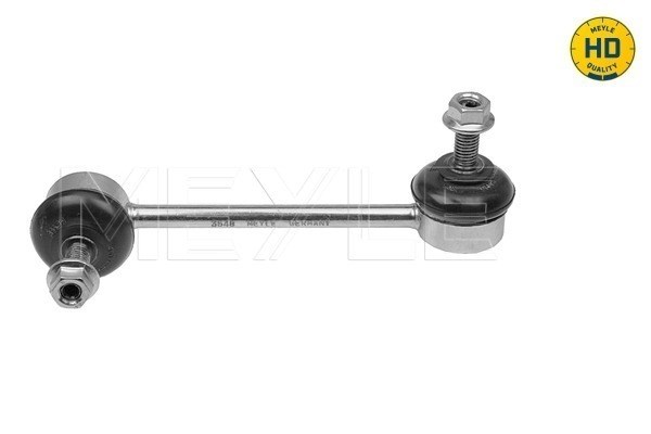 Link/Coupling Rod, stabiliser bar MEYLE 35-160600018/HD