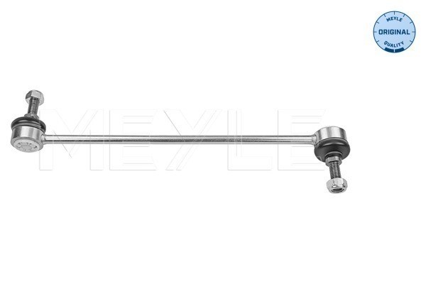 Link/Coupling Rod, stabiliser bar MEYLE 2160600037