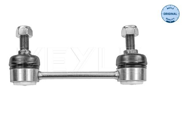 Link/Coupling Rod, stabiliser bar MEYLE 7160600039