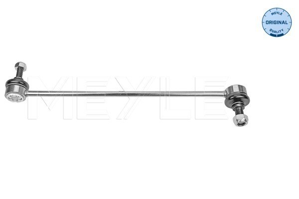 Link/Coupling Rod, stabiliser bar MEYLE 7160600037