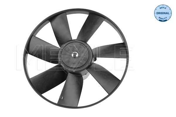 Fan, engine cooling MEYLE 1002360017