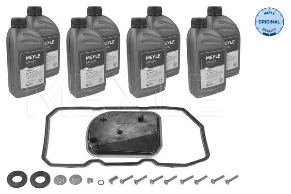 Parts kit, automatic transmission oil change MEYLE 0141350213/XK