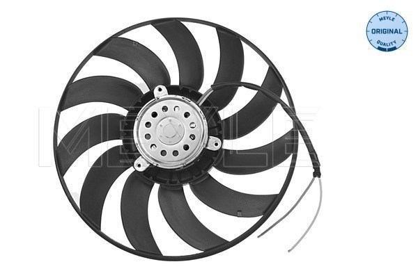 Fan, engine cooling MEYLE 1002360039 2