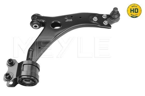 Control/Trailing Arm, wheel suspension MEYLE 7160500053/HD