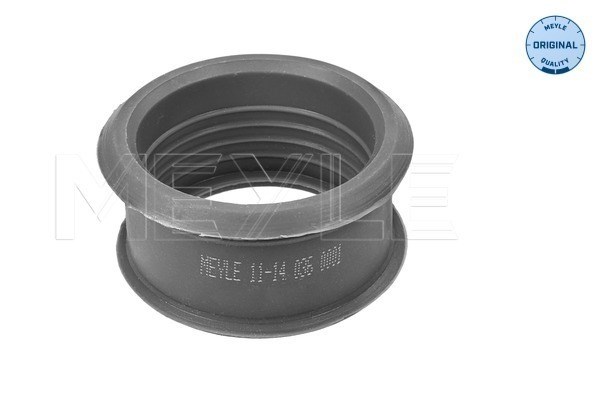 Intake Hose, air filter MEYLE 11-140360001
