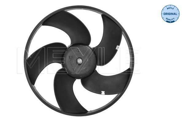 Fan, engine cooling MEYLE 11-142360004