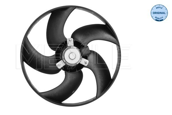 Fan, engine cooling MEYLE 11-142360004 2