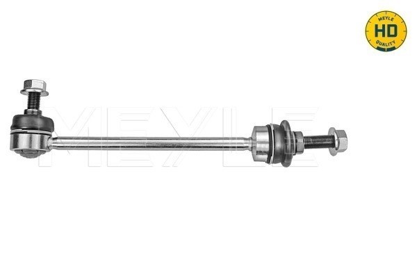 Link/Coupling Rod, stabiliser bar MEYLE 53-160600005/HD