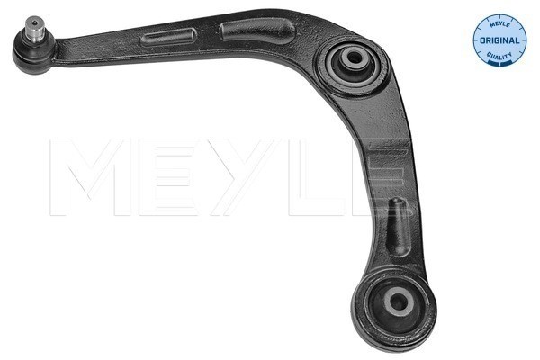Control/Trailing Arm, wheel suspension MEYLE 11-160500101