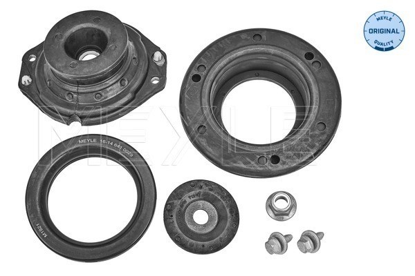 Repair Kit, suspension strut support mount MEYLE 16-146410012