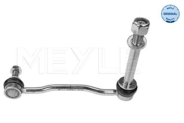 Link/Coupling Rod, stabiliser bar MEYLE 11-160600015