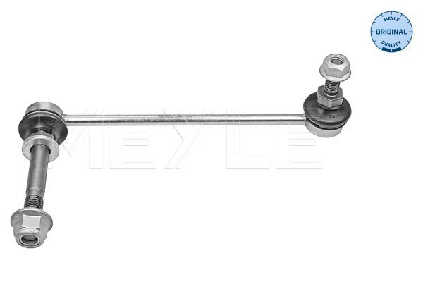 Link/Coupling Rod, stabiliser bar MEYLE 4160600009