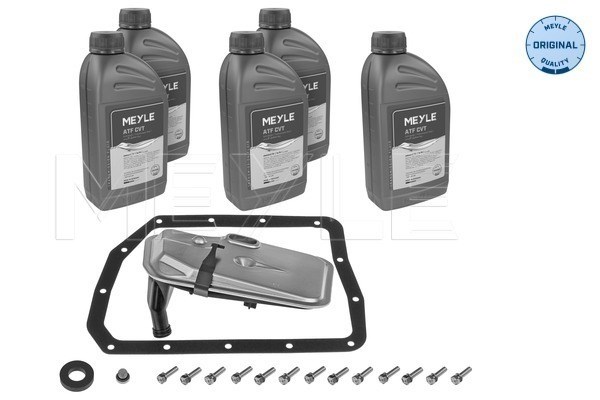 Parts kit, automatic transmission oil change MEYLE 3001350305