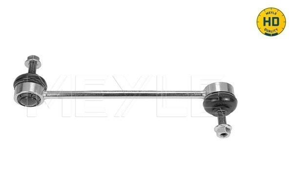 Link/Coupling Rod, stabiliser bar MEYLE 3160600001/HD