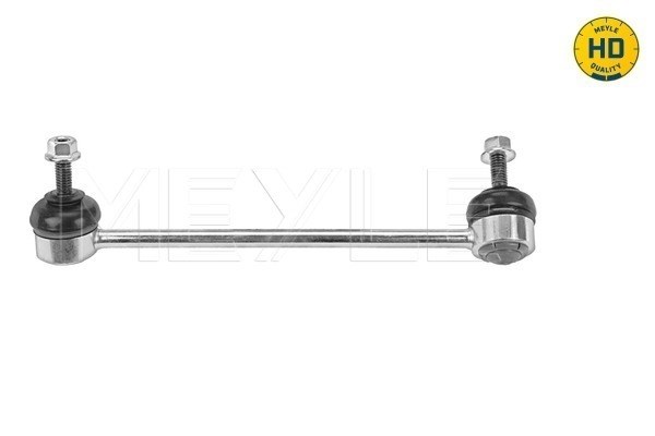 Link/Coupling Rod, stabiliser bar MEYLE 16-160600000/HD