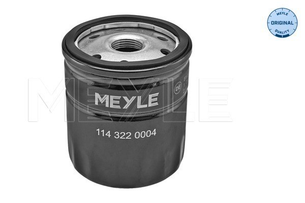 Oil Filter MEYLE 1143220004