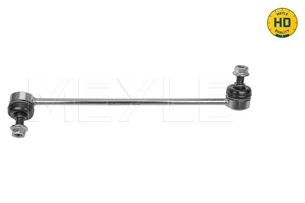Link/Coupling Rod, stabiliser bar MEYLE 0160600048/HD