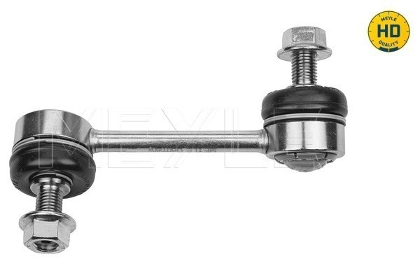 Link/Coupling Rod, stabiliser bar MEYLE 15-160600012/HD