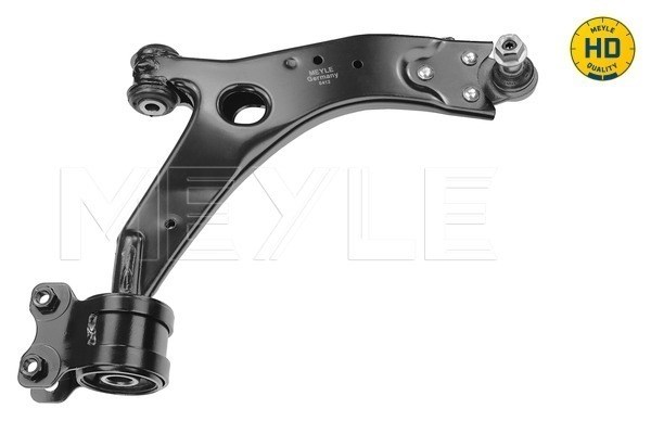 Control/Trailing Arm, wheel suspension MEYLE 7160500035/HD