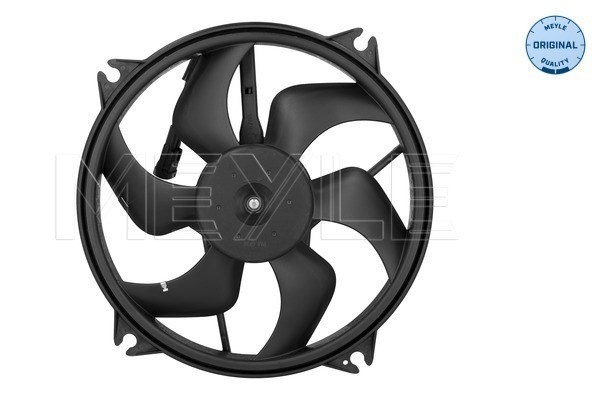 Fan, engine cooling MEYLE 11-142360001