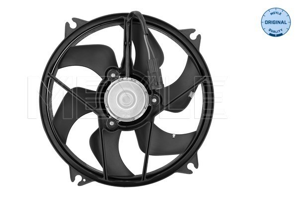 Fan, engine cooling MEYLE 11-142360001 2