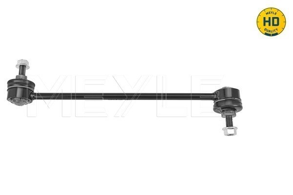 Link/Coupling Rod, stabiliser bar MEYLE 2160600044/HD