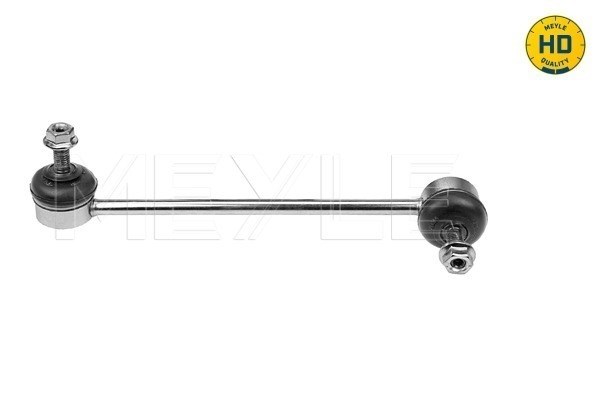 Link/Coupling Rod, stabiliser bar MEYLE 3160604358/HD