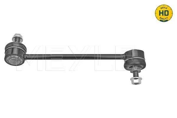 Link/Coupling Rod, stabiliser bar MEYLE 37-160600039/HD