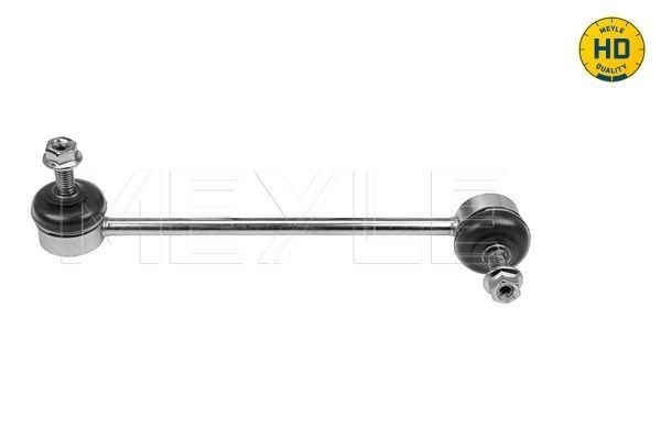 Link/Coupling Rod, stabiliser bar MEYLE 0360600001/HD