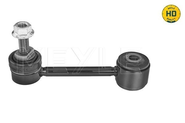 Link/Coupling Rod, stabiliser bar MEYLE 57-160600016/HD