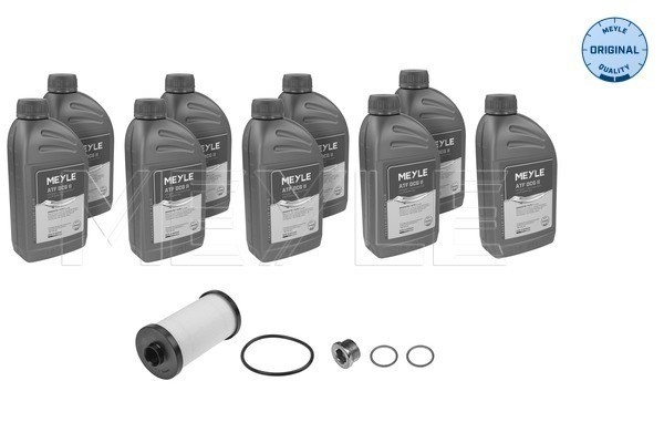 Parts kit, automatic transmission oil change MEYLE 1001350102/XK