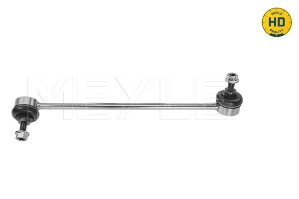 Link/Coupling Rod, stabiliser bar MEYLE 3160600040/HD