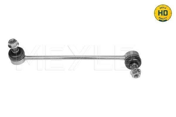 Link/Coupling Rod, stabiliser bar MEYLE 0160600005/HD