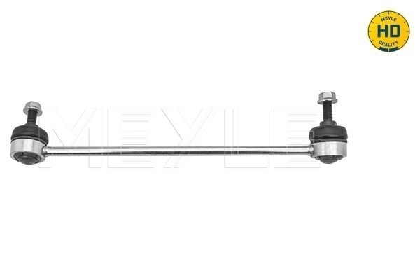 Link/Coupling Rod, stabiliser bar MEYLE 31-160600076/HD