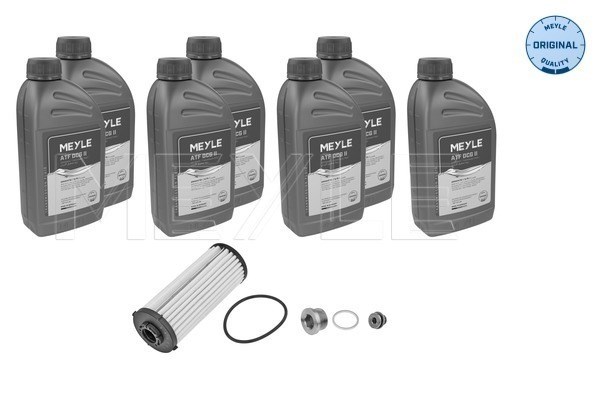 Parts kit, automatic transmission oil change MEYLE 1001350116
