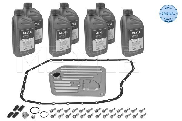 Parts kit, automatic transmission oil change MEYLE 1001350002