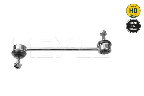 Link/Coupling Rod, stabiliser bar MEYLE 7160600018/HD